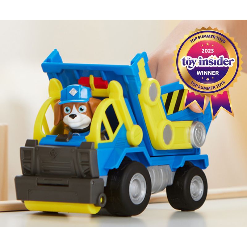 Rubble & Crew osnovno vozilo Wheeler