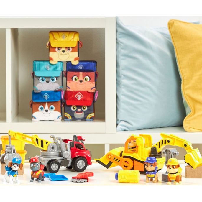 Rubble & Crew osnovno vozilo Wheeler