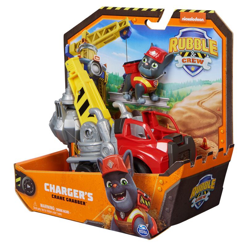 Rubble & Crew osnovno vozilo Charger