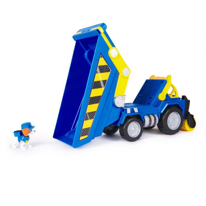 Rubble & Crew interaktivno vozilo z zvoki Wheeler