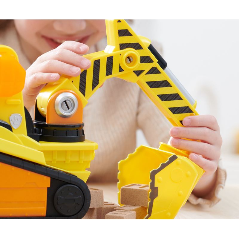 Rubble & Crew interaktivno vozilo s zvoki Rubble