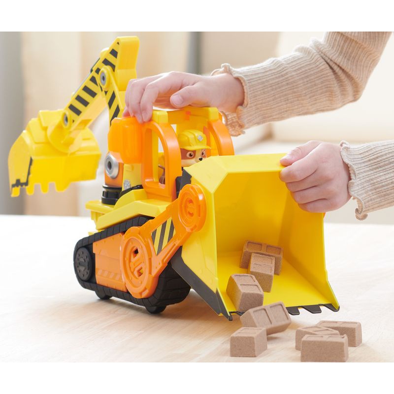 Rubble & Crew interaktivno vozilo s zvoki Rubble