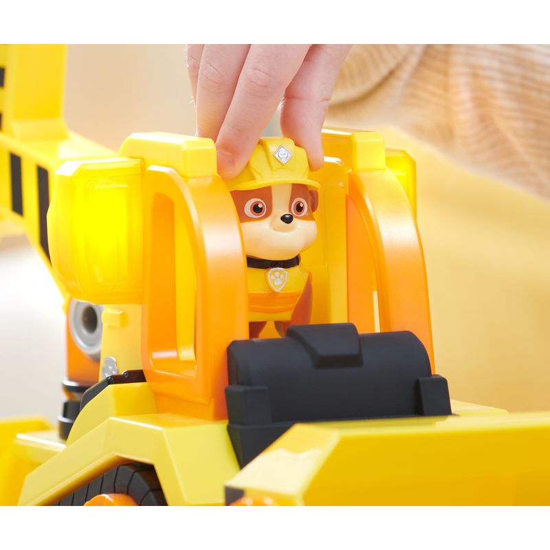 Rubble & Crew interaktivno vozilo s zvoki Rubble