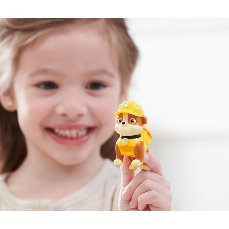 Rubble & Crew interaktivno vozilo s zvoki Rubble