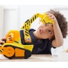 Rubble & Crew interaktivno vozilo s zvoki Rubble
