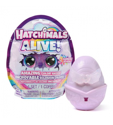 Hatchimals živali, ki se izležejo v vodi 1 ks 2024