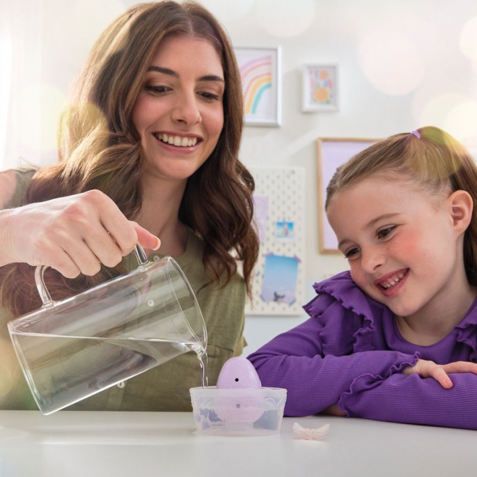 Hatchimals živali, ki se izležejo v vodi 1 ks 2024
