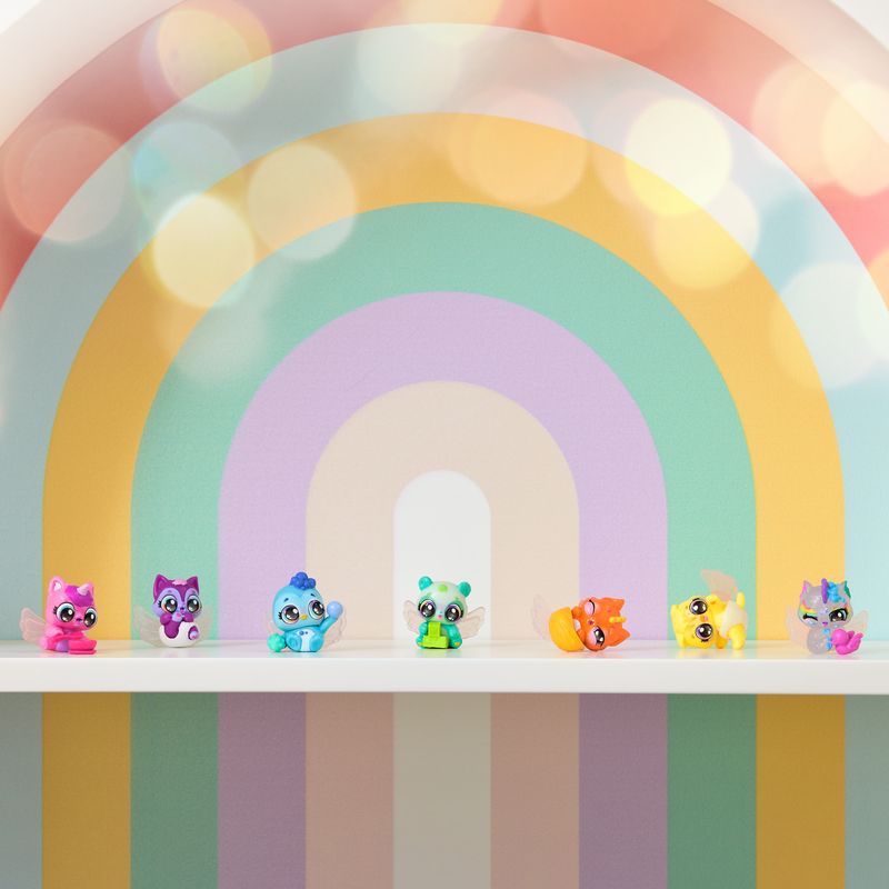 Hatchimals živali, ki se izležejo v vodi 1 ks 2024