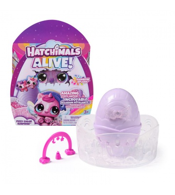 Hatchimals paketek, poln presenečenj
