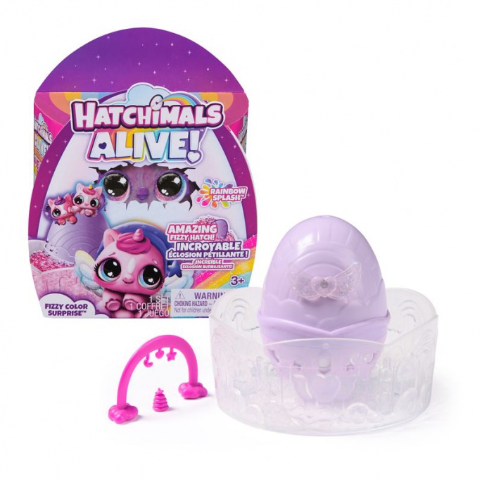 Hatchimals paketek, poln presenečenj