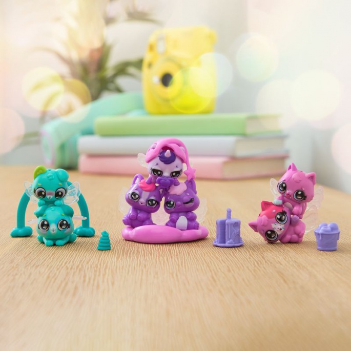 Hatchimals paketek, poln presenečenj