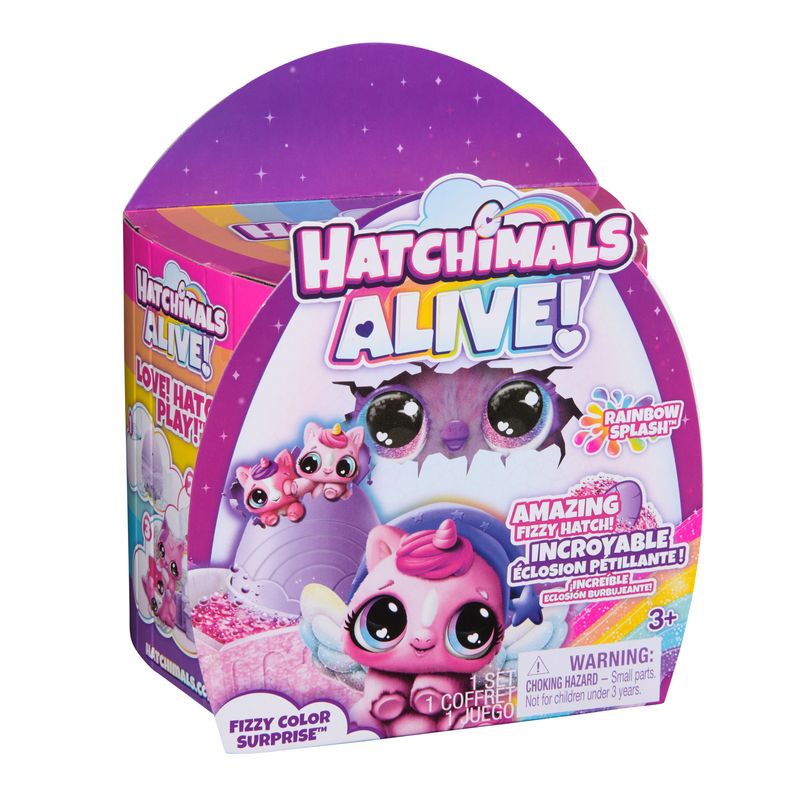 Hatchimals paketek, poln presenečenj
