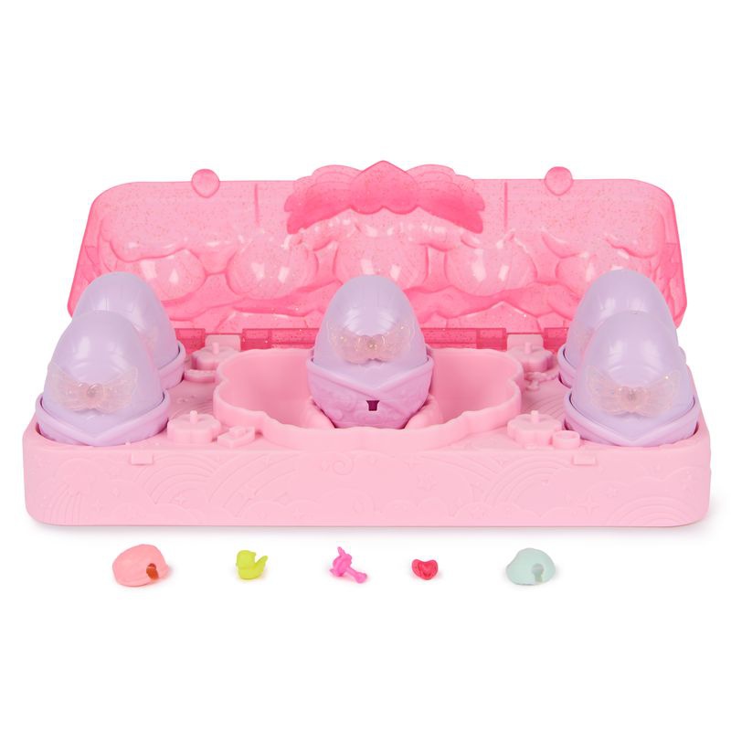 Hatchimals Alive živali, ki se izležejo v vodi karton