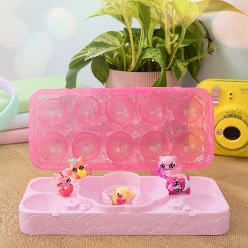 Hatchimals Alive živali, ki se izležejo v vodi karton