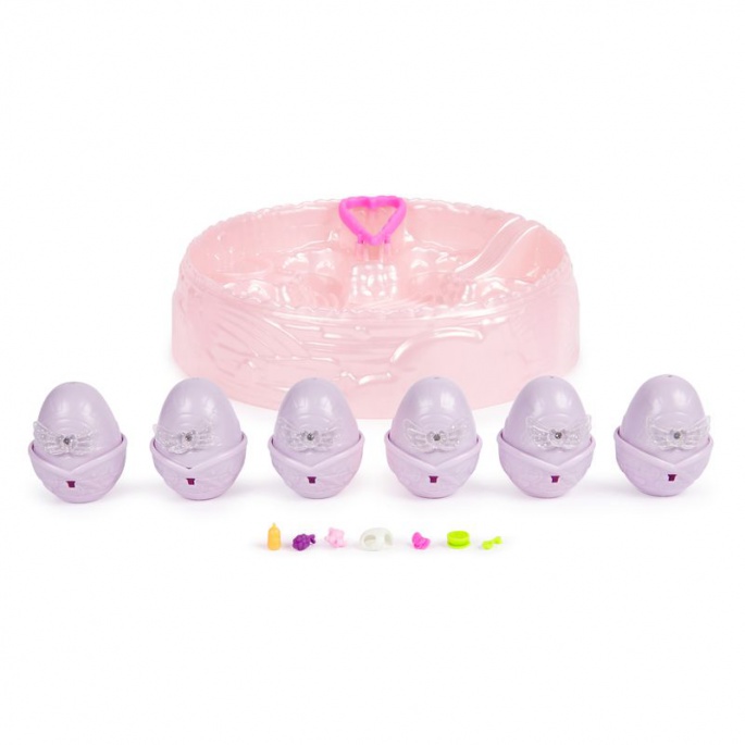 Hatchimals mavrično igrišče