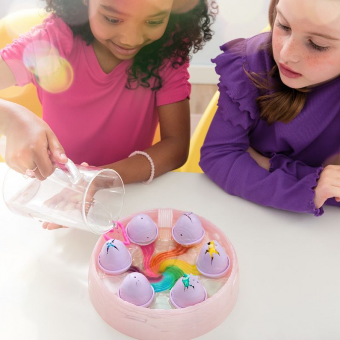 Hatchimals mavrično igrišče