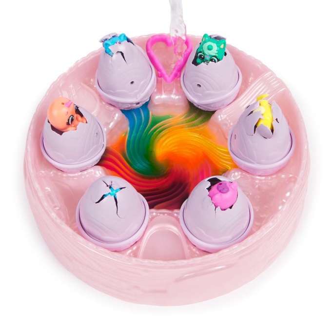 Hatchimals mavrično igrišče