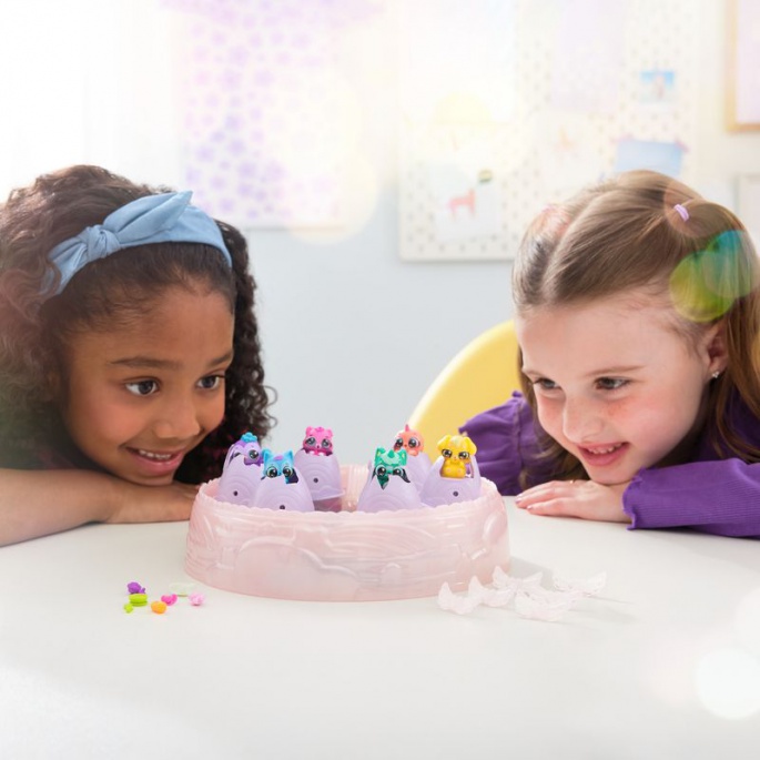 Hatchimals mavrično igrišče