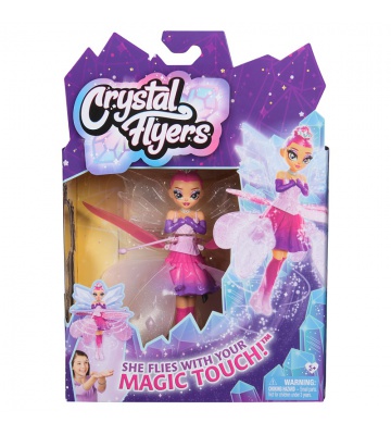 Hatchimals Crystal Flyer leteča punčka