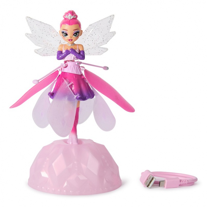Hatchimals Crystal Flyer leteča punčka