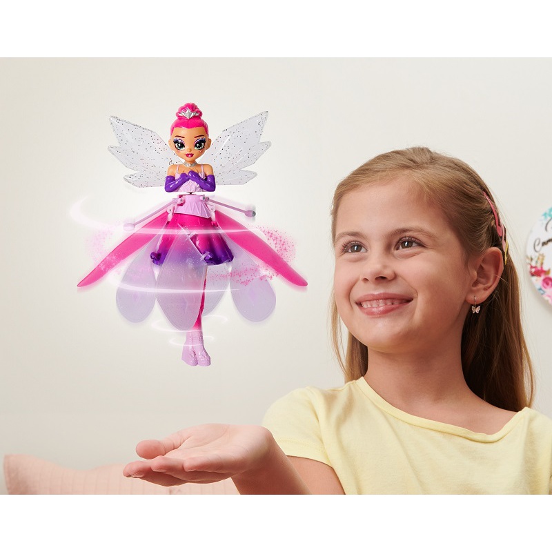 Hatchimals Crystal Flyer leteča punčka