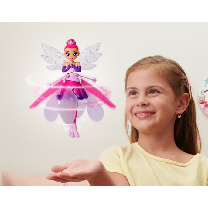 Hatchimals Crystal Flyer leteča punčka
