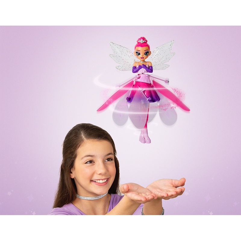 Hatchimals Crystal Flyer leteča punčka