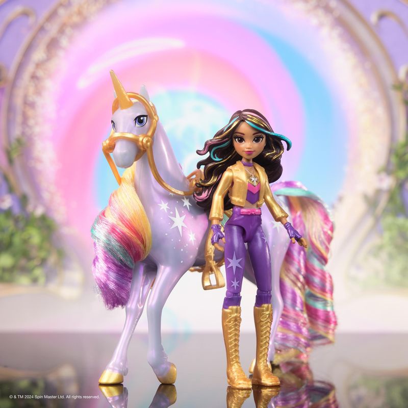 Unicorn Academy figurky Sophia in Wildstar 11 cm