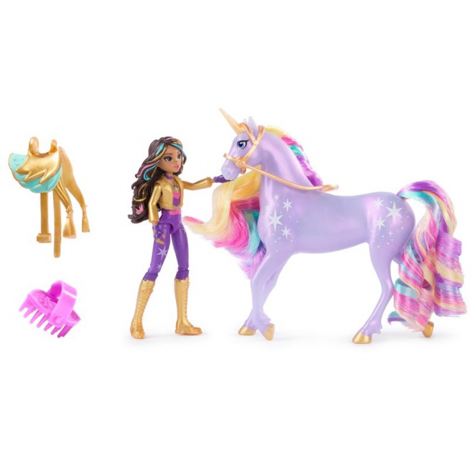 Unicorn Academy figurky Sophia in Wildstar 11 cm