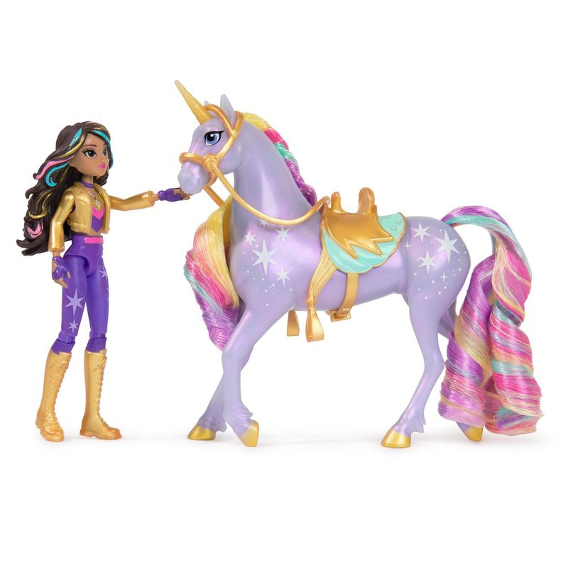 Unicorn Academy figurky Sophia in Wildstar 11 cm