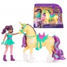 Unicorn Academy figurice Ava in Leaf 11 cm