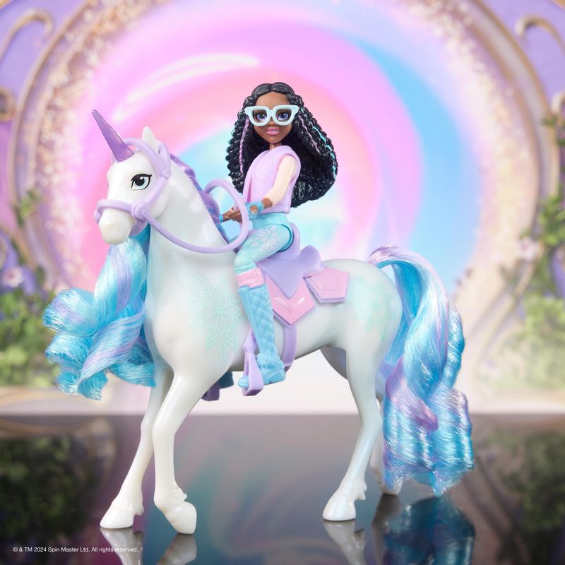 Unicorn Academy figurke Layla in Glacier 11 cm