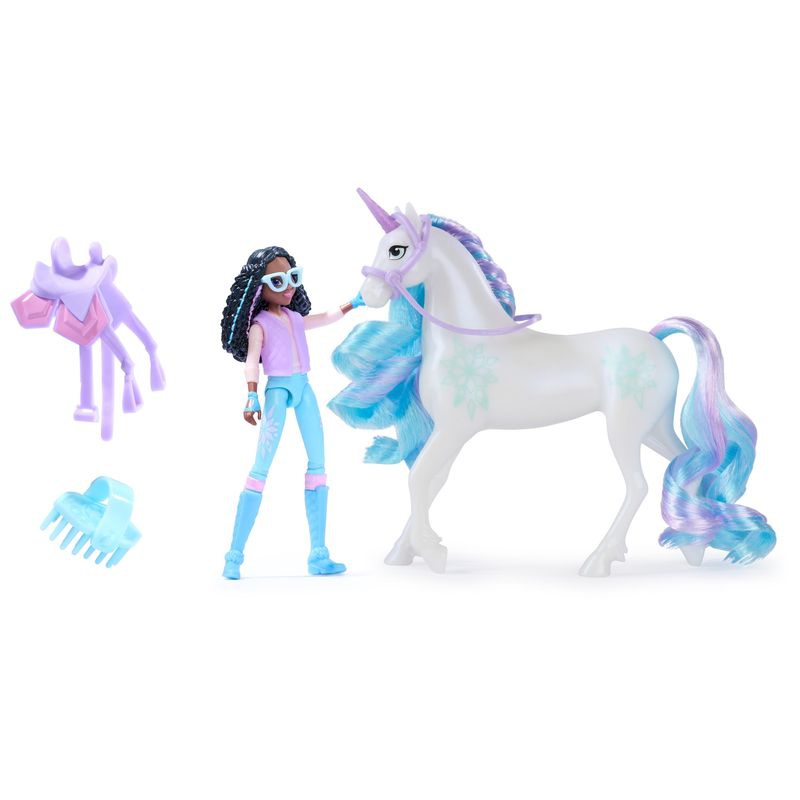 Unicorn Academy figurke Layla in Glacier 11 cm