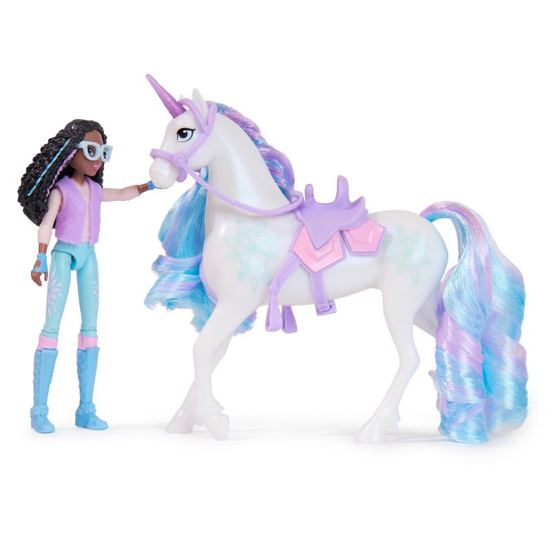 Unicorn Academy figurke Layla in Glacier 11 cm