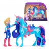 Unicorn Academy figurke Isabel in River 11 cm