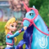 Unicorn Academy figurke Isabel in River 11 cm