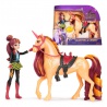 Unicorn Academy figurke Valentina in Cinder 11 cm
