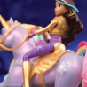 Unicorn Academy svetleči samorog in figura Sophia & Wildstar 11 cm