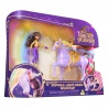 Unicorn Academy svetleči samorog in figura Sophia & Wildstar 11 cm