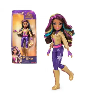 Unicorn Academy lutka Sophia 24 cm