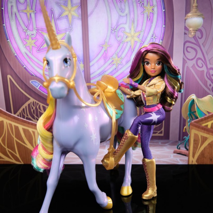 Unicorn Academy lutka Sophia 24 cm