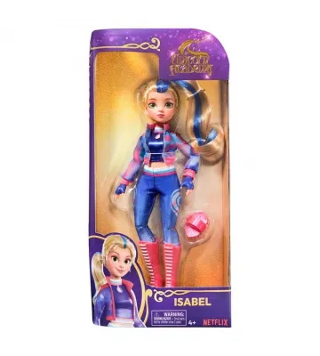 Unicorn Academy lutka Izabel 24 cm