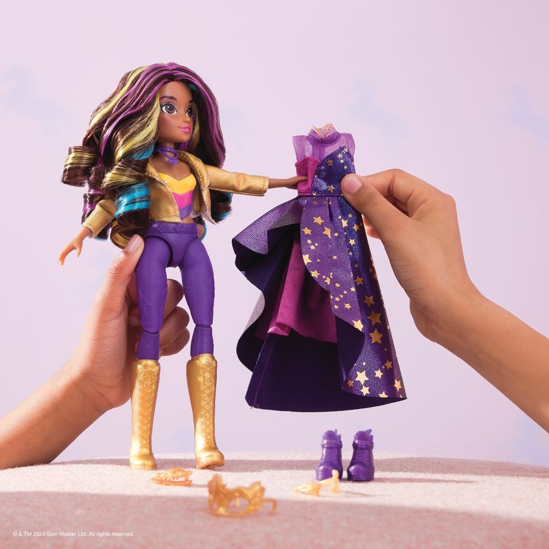 Unicorn Academy deluxe lutka Sophia 24 cm