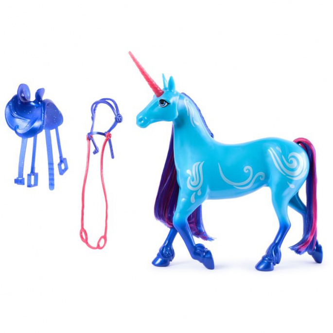 Unicorn Academy česalni samorog River 28 cm