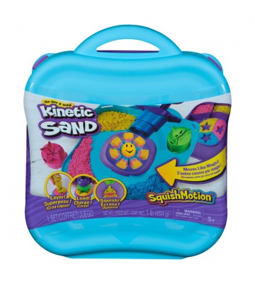Kinetic Sand - Čarobni pesek za igro