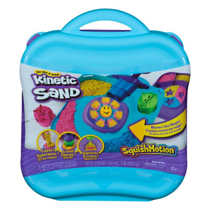 Kinetic Sand - Čarobni pesek za igro