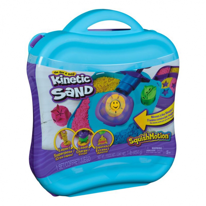 Kinetic Sand - Čarobni pesek za igro