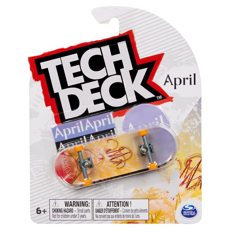 Tech Deck prstni skejt osnovni paket