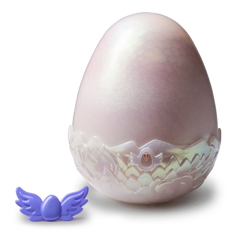 Hatchimals je interaktivno bitje, ki je podobno zmaju.