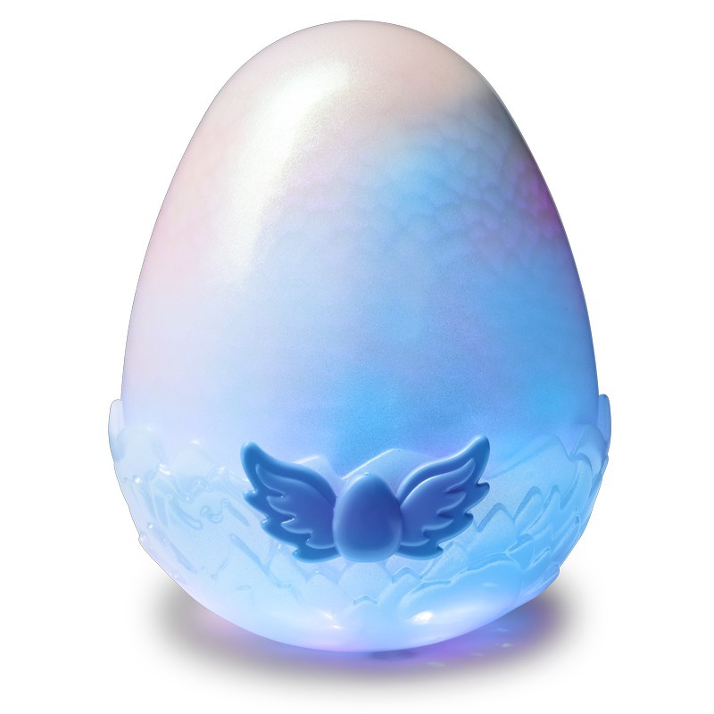 Hatchimals je interaktivno bitje, ki je podobno zmaju.